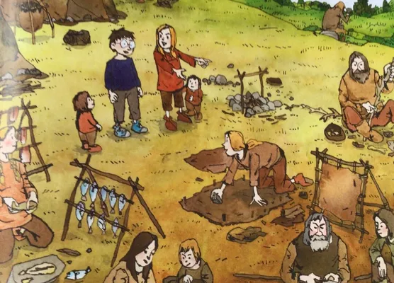 Forest School L1