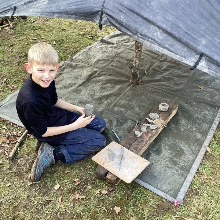 Forest schools history