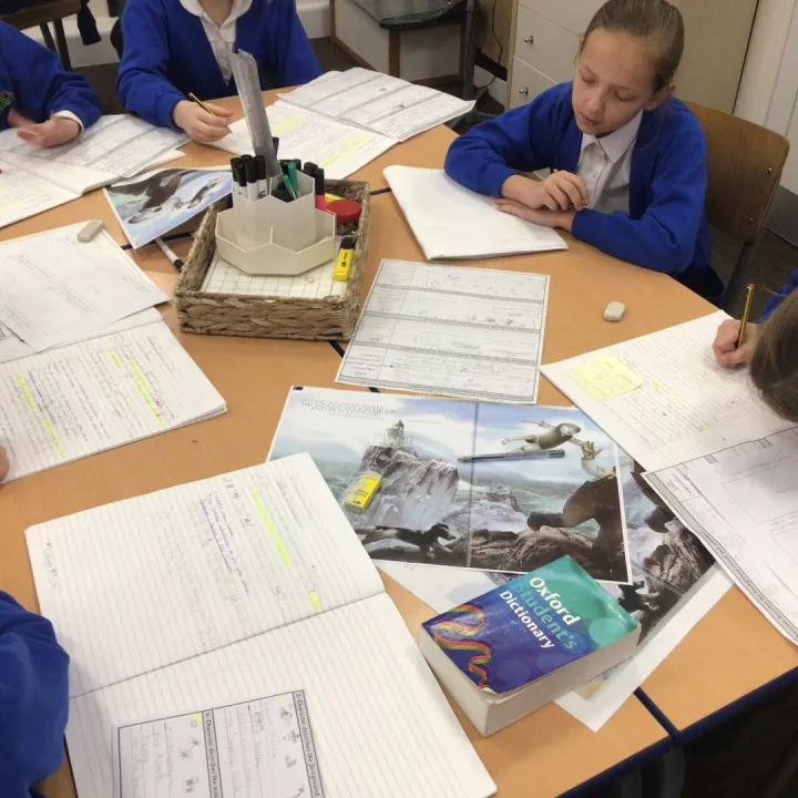 English