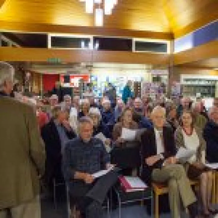 HVS AGM 2015
