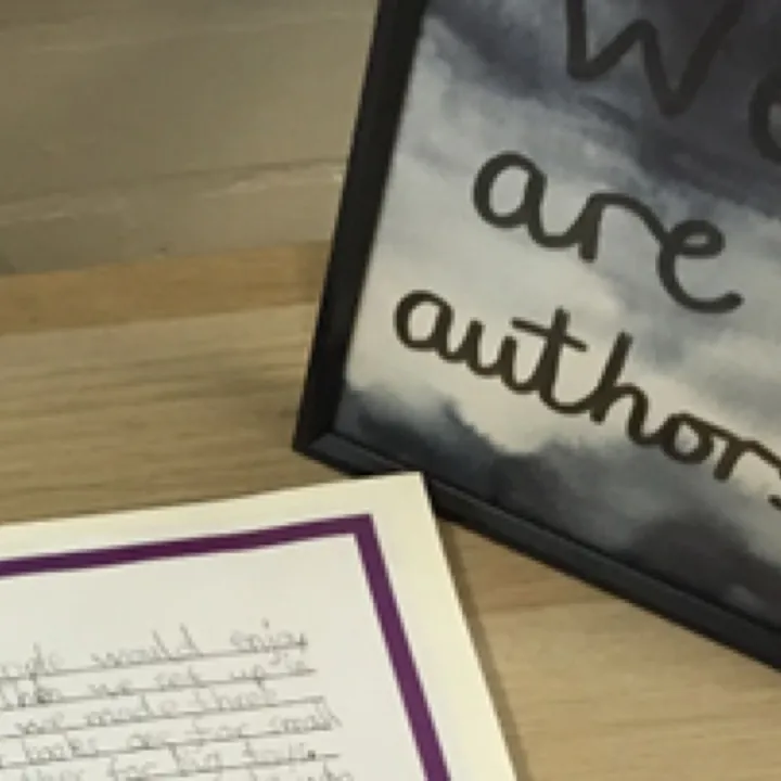 Author book 2