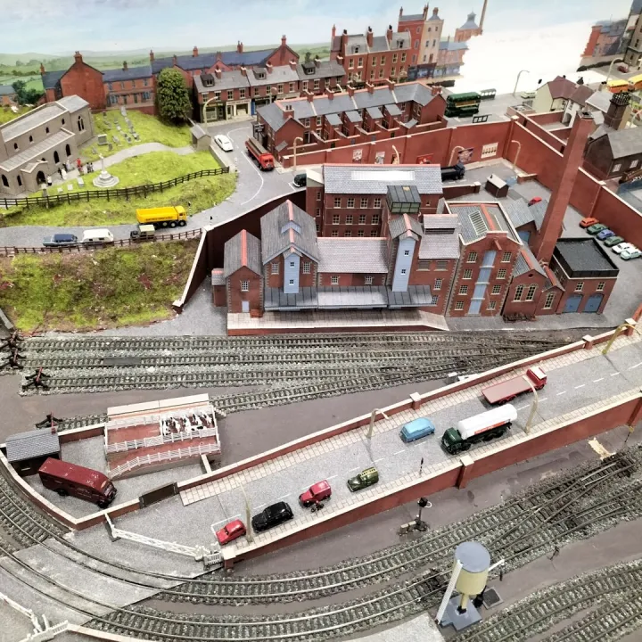 Model transport 2