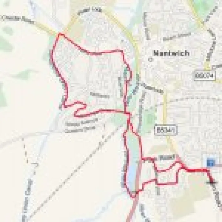 Garmin Map