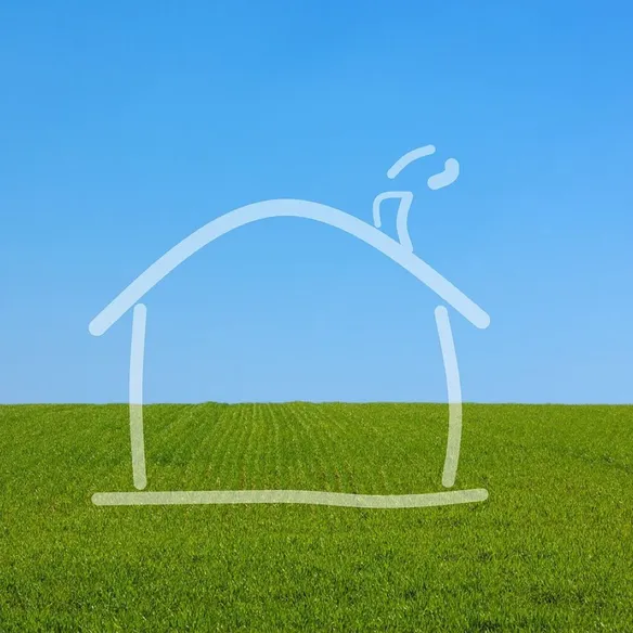 House, project, grass, sky, mortgage, property, building, construction, plan, housing, architect, nature, investment, drawing, exterior, blue house, blue building, blue construction, blue grass, blue plan, blue planning, blue drawing, project, mortgage, m