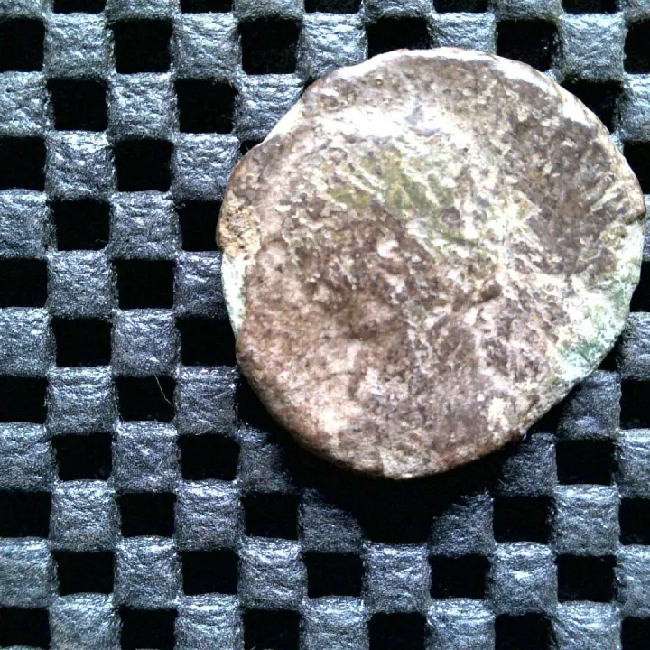 Roman coin