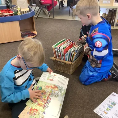 Book day