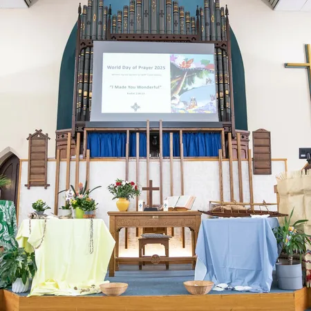 World Day Of Prayer