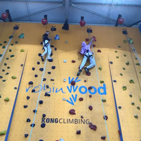 Climbing