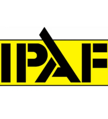 International Powered Access Federation (IPAF) logo