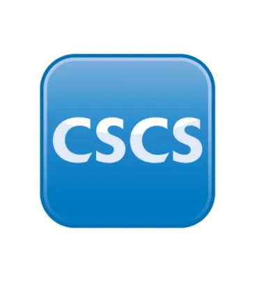 Construction Skills Certification Scheme {CSCS) logo