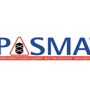 Prefabricated Access Suppliers and Manufacturers Association (PASMA)logo