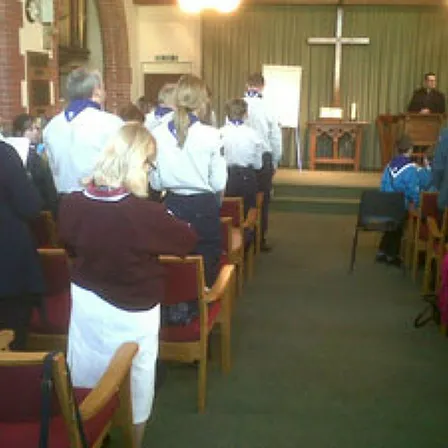 Scouts Service