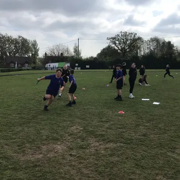 PE Athletics