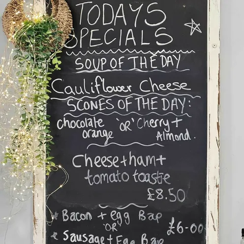 Specials