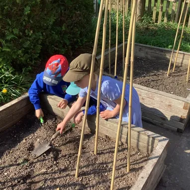 Gardening