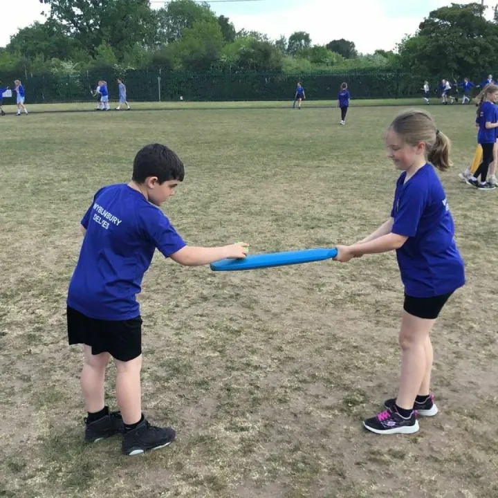Y4 PE May 25