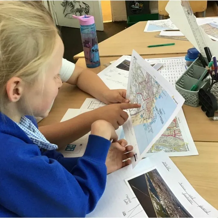 Y3 Geography 23.5