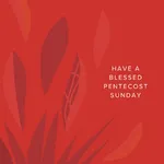 Pentecost Sunday image