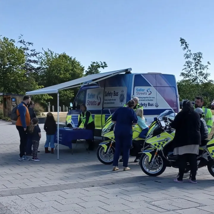 PCSO Delamere op