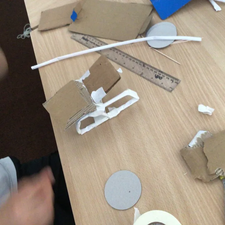 Art structures