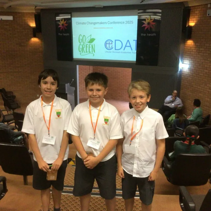 CDAT climate changemakers