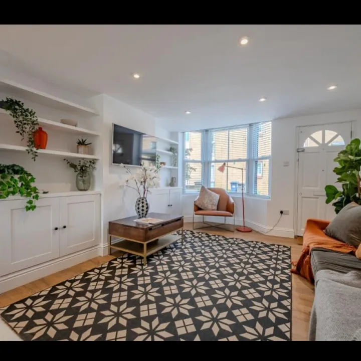 Victorian Terrace After