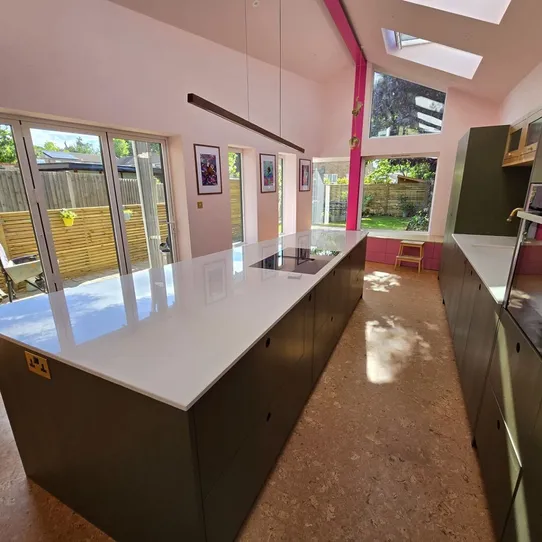 Kitchen Extension