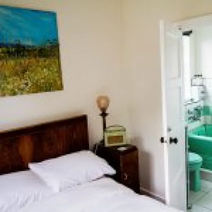 The Control Tower Bed and Breakfast