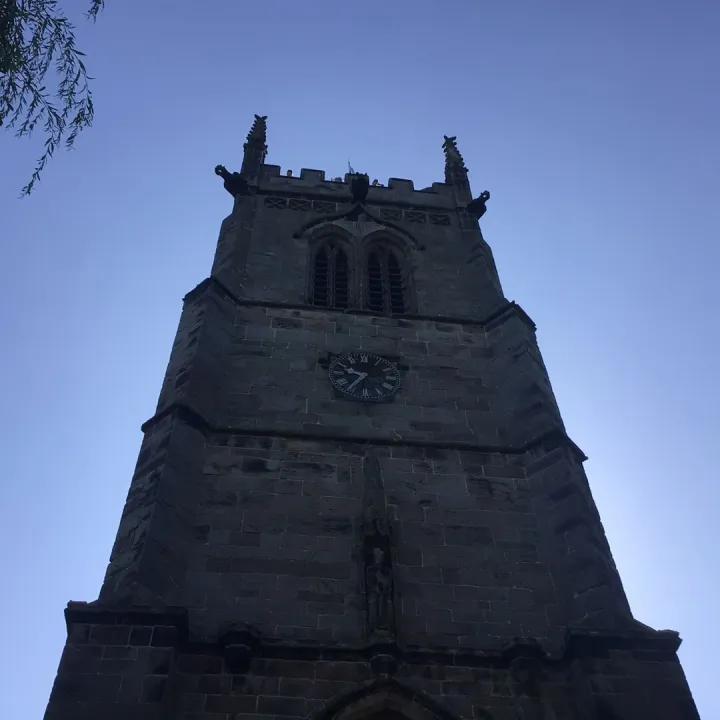 Wybunbury Tower