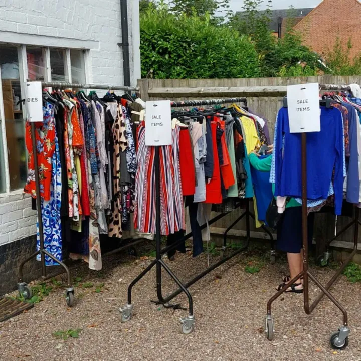 Charity Shop 3