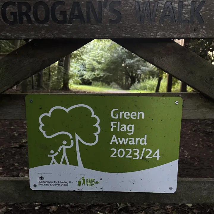 Green Flag Award 2023/24