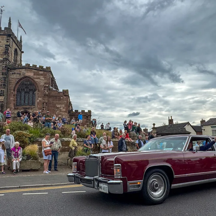 Lincoln Continental