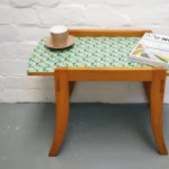 Vintage Actually &ndash; table 7 print
