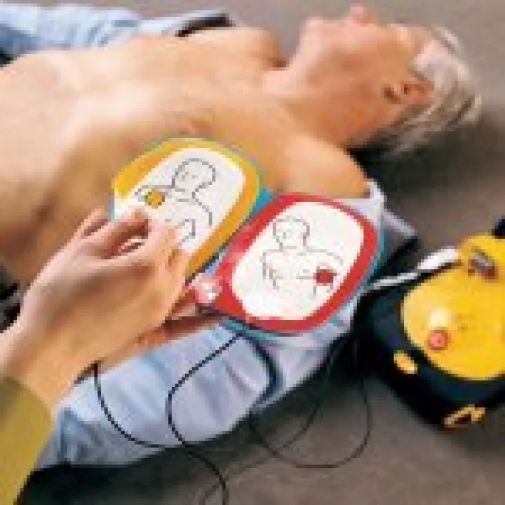 Automated External Defibrillator 01