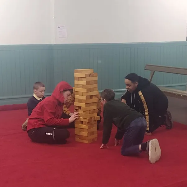 Youth Club 4