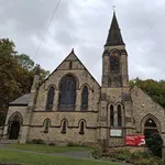 Bolsover Methodist church front elevation
