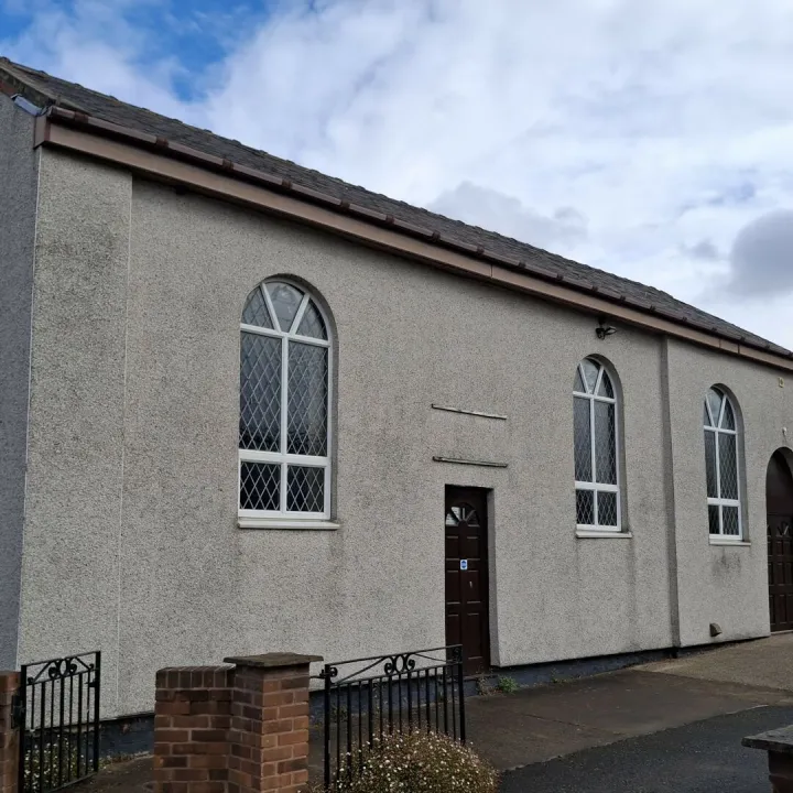 Brimington front exterior