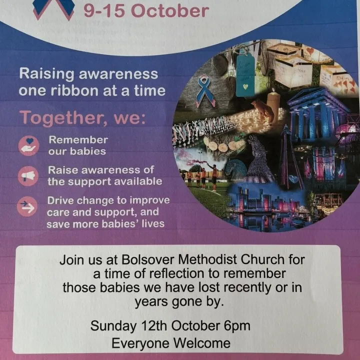 2025 Baby Loss Awareness Week