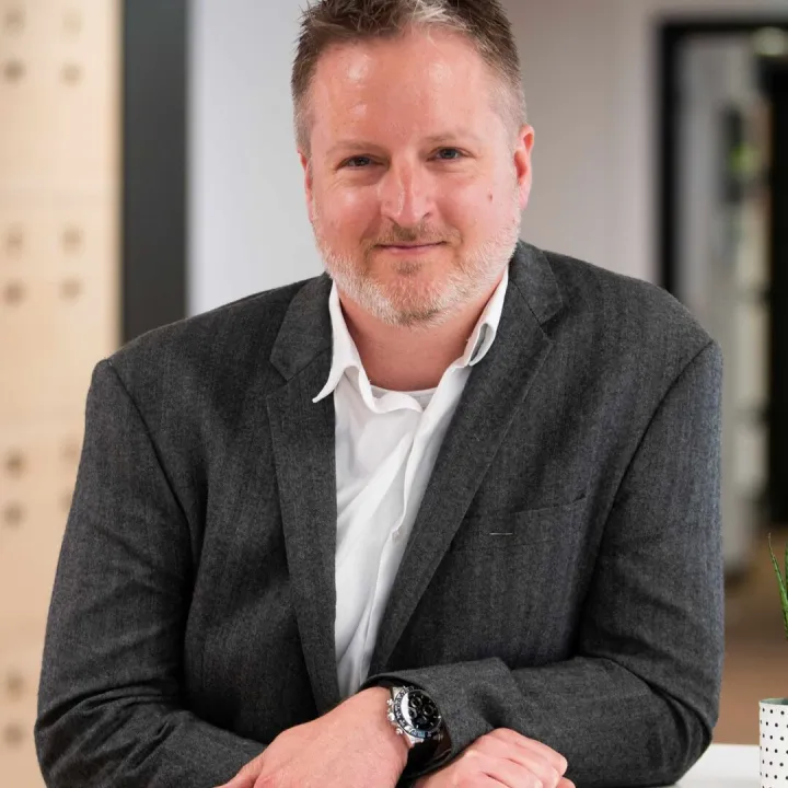 Paul Knifton, Strategic Account Director, Pick Eve