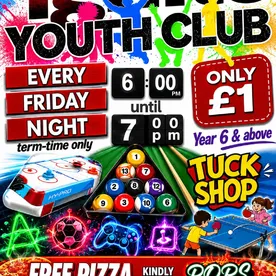 Ignite, Youth Club-From2022 &ndash; Ppt, Master