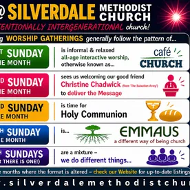Sundays @ Silverdale