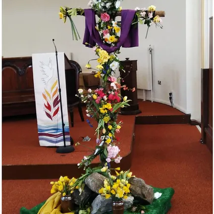 Easter Cross 2022