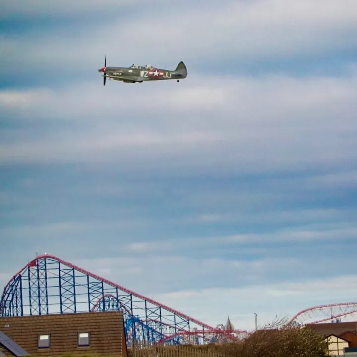 Spitfire 3