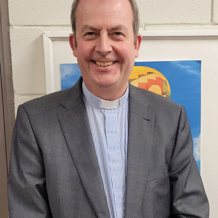 Rev. Richard Towle