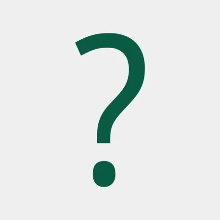 Question Mark &ndash; Cf