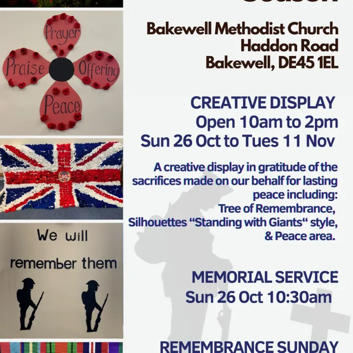 Remembrance Poster V3 Png
