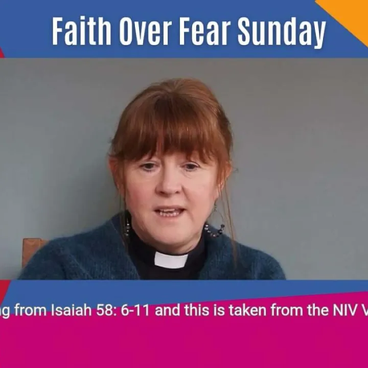 Isaiah 58: 6-11