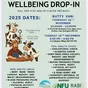 WELBEING HEALTH CHECK AT BUTTY VAN
