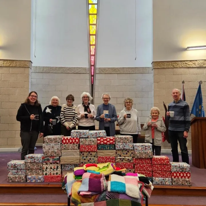 Shoeboxes 2025
