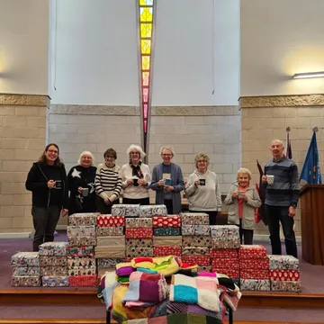 Shoeboxes 2025